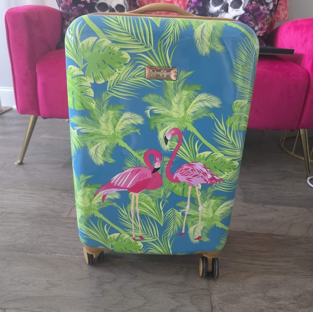 Jessica Simpson Luggage